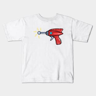 Ray Gun Kids T-Shirt